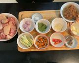 รูปขั้นตอนการทำที่ 1 ของ ไก่ต้มขมิ้น🐔