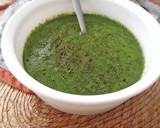 Foto del paso 6 de la receta: Crema de lentejas y espinacas 🍵🌿