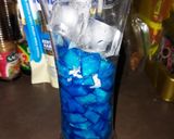 Foto langkah ke 3 dari resep Es Blue Saphire.