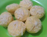 Foto langkah ke 5 dari resep 40. Kue Keju Simple #diet.