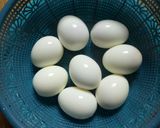 Foto langkah ke 3 dari resep Mayak Gyeran (Telur Rebus Marinasi Kecap Asin ala Korea).