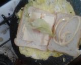 Foto del paso 3 de la receta: Sándwich de Huevo