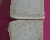 Foto langkah ke 3 dari resep Sandwich telur n smokebeef.
