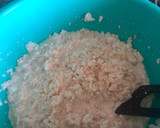 Foto del paso 2 de la receta: Budín light, de pan SIN PAN (s/ gluten) 👩‍🍳🔥