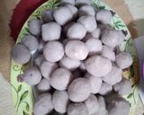 Foto langkah ke 3 dari resep Getuk ubi krispi.