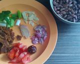 Foto langkah ke 6 dari resep Angeun Kacang (Sayur Kacang Merah Khas Sunda).
