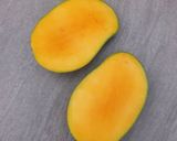Foto langkah ke 3 dari resep Mango White Chocolate Mousse.