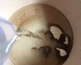 Foto langkah ke 1 dari resep Es Cincau Susu Kurma.