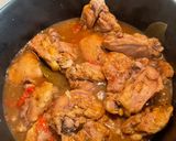 Foto del paso 3 de la receta: Pollo a la cerveza negra
