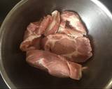 รูปขั้นตอนการทำที่ 1 ของ หมูปิ้งสูตรโบราณ (22ไม้)