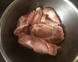 รูปขั้นตอนการทำที่ 1 ของ หมูปิ้งสูตรโบราณ (22ไม้)