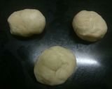 A picture of step 3 of Gur paare.