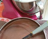Foto langkah ke 4 dari resep 20. PUDING COKLAT MANTUL ALA OGATO (100% ENAK) VLA SANTAN.
