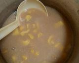 Foto langkah ke 3 dari resep Kolak singkong nangka.