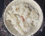 A picture of step 5 of Rice Ball (Onigiri).