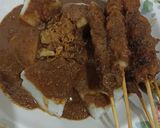 Foto langkah ke 8 dari resep Sate Ayam.