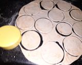 A picture of step 5 of Chicken dumplings with hot and sour soup.