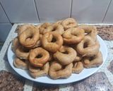 Foto del paso 15 de la receta: Rosquitas semi integral con queso rallado y ajo en polvo