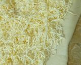 صورة لخطوة 1 من وصفة ليكورني بالعجينة المورقة