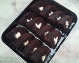 Foto langkah ke 5 dari resep Bolu Ketan Hitam Lumer.