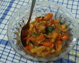 Foto langkah ke 6 dari resep Sambal iris tanpa ulek.