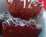 Foto langkah ke 6 dari resep Brownies kukus chocolatos.