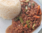 Foto del paso 5 de la receta: Carne de Soya Mongoliana