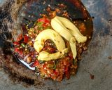Foto langkah ke 2 dari resep Bandeng dan kembung bakar bumbu sambal kecap pedasss.