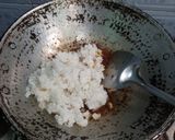 Foto langkah ke 3 dari resep Nasi Goreng Bumbu Rica Instan.