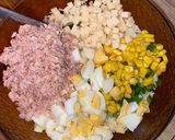 Une image de l'étape 2 de Salade de riz 🥗🍚.
