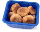 Foto del paso 1 de la receta: Shiitake y vienesas salteadas
