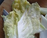 Une image de l'étape 3 de Sukiyaki.