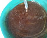 Foto del paso 5 de la receta: Helado de chocolate con coulis de guayaba
