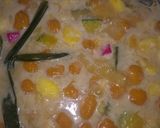 Foto langkah ke 8 dari resep Kolak biji salak dll😋.