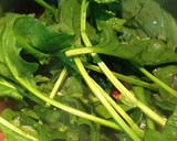 Foto del paso 11 de la receta: Potaje con jamón y albahaca