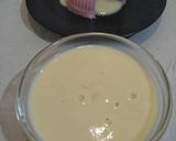 Foto langkah ke 3 dari resep 244. Vla Puding Vanila.