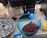 Foto langkah ke 1 dari resep Marble Cake praktis.