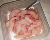 Joghurtos csirkemell recept fázis 3 fotója