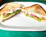 Foto del paso 3 de la receta Sándwich completo al estilo New York