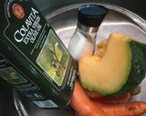 Foto del paso 1 de la receta: Sopa de zanahoria y zapallo