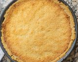 Foto del paso 7 de la receta: Tarta de coco y dulce de leche 🥧🥥