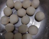 Foto langkah ke 3 dari resep Onde onde coklat keju.