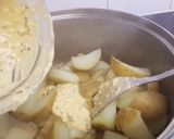 A picture of step 9 of Shortcut fish and potato wedges !.
