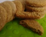 Foto del paso 3 de la receta: 🍃 Galletitas integrales ave-tricas 😐