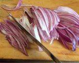 Foto del paso 1 de la receta: Ceviche de camarones 🍤