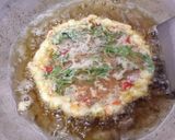 รูปขั้นตอนการทำที่ 1 ของ ข้าวไข่เจียวกระเพราหมูสับ