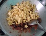 Foto langkah ke 3 dari resep Sambelan kentang hatiampela.