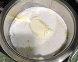 Foto del paso 4 de la receta: Cheesecake de limón y arándanos