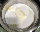 Foto del paso 4 de la receta: Cheesecake de limón y arándanos