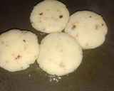 A picture of step 5 of Poha Cutlet.